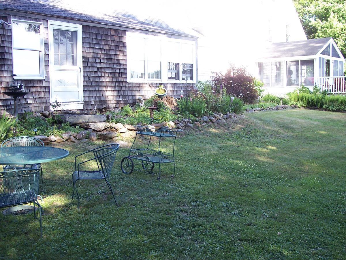 Bed and Breakfast Hummingbird Hill Stoddard Exteriér fotografie